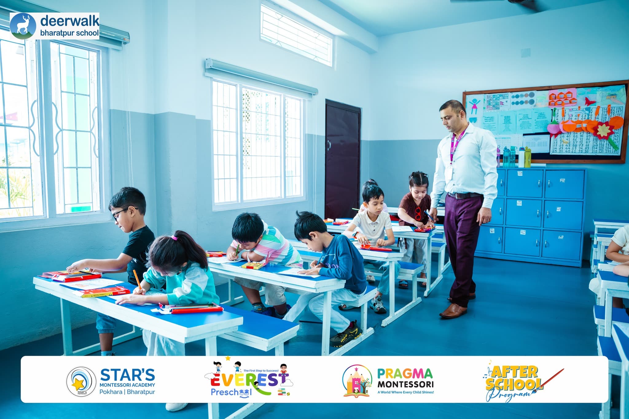 Everest Preschool educational field trip 3