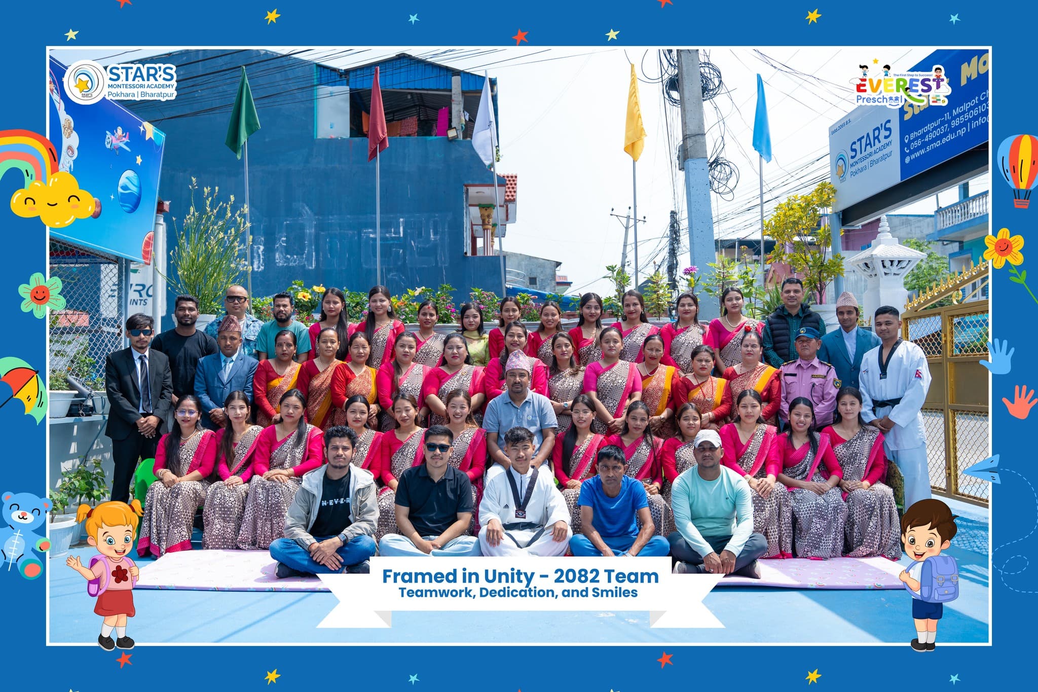 The Everest Team